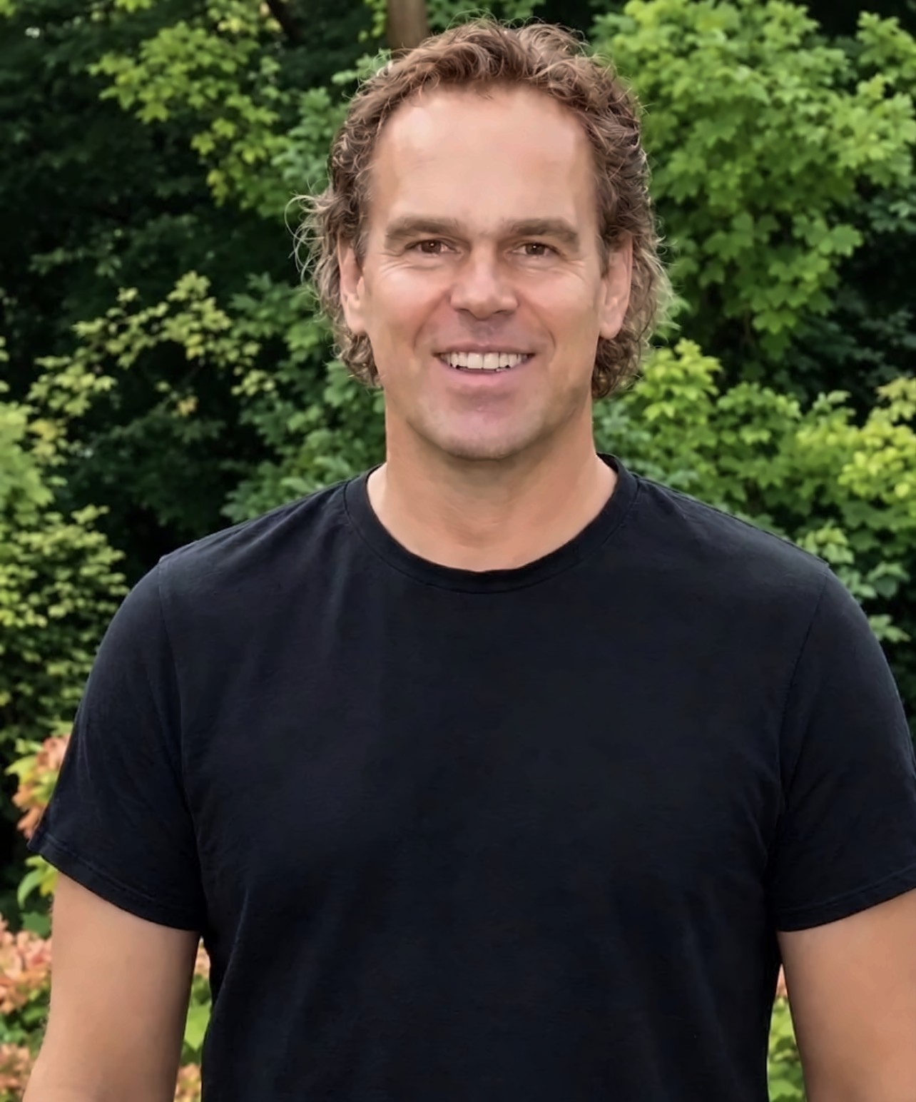 Richard, jongerencoach